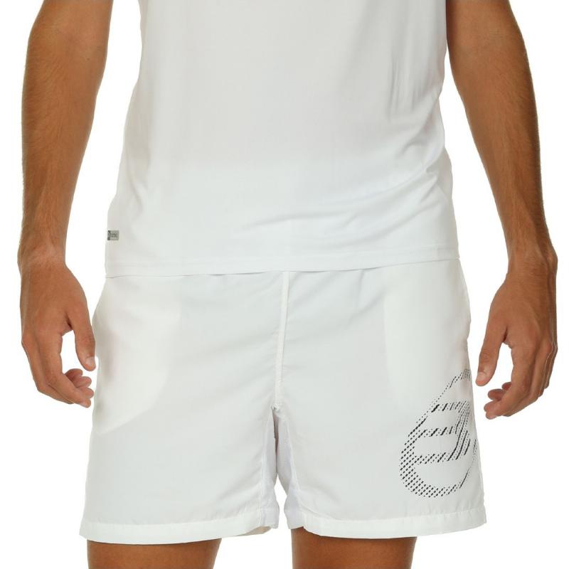 Short Bullpadel BPPT-PN04 Blanco