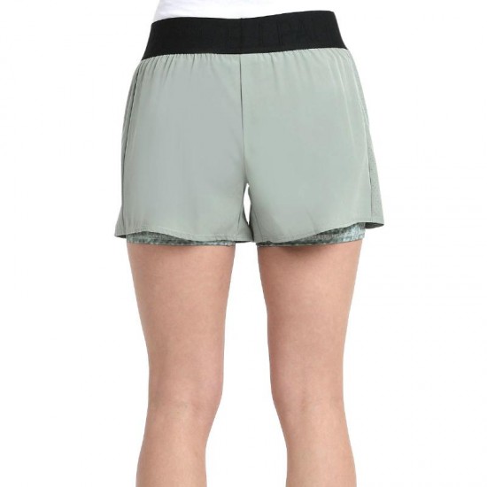 Pantaloncini Breca Eucalyptus Bullpadel Donna