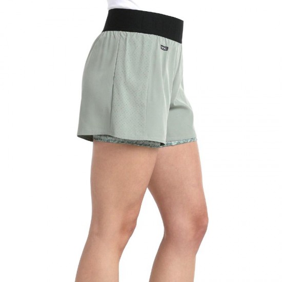 Breca Feminino Eucalyptus Bullpadel Shorts