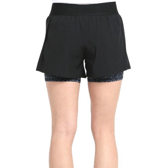 Breca Women''s Black Bullpadel Shorts