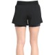 Breca Short Bullpadel Noir Femme