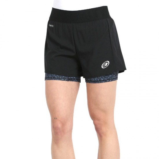 Breca Women''s Black Bullpadel Shorts