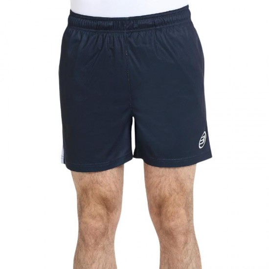 Pantaloncini Bullpadel Ceibo Blu Navy