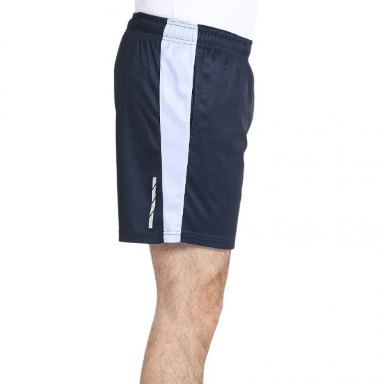 Short Bullpadel Ceibo Bleu Marine