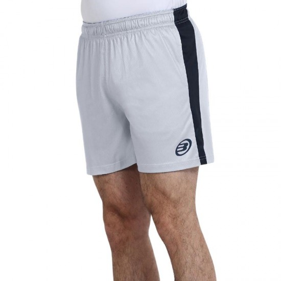 Pantaloncini Bullpadel Ceibo Teal Grigio