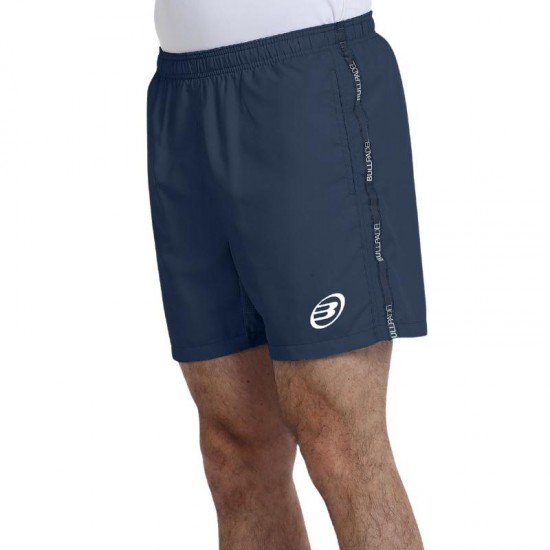 Pantaloncini Bullpadel Celano Blu Navy