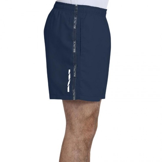 Short Bullpadel Celano Bleu Marine