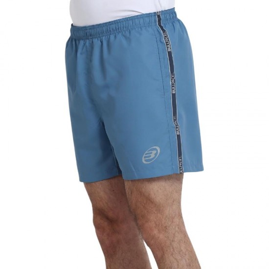 Pantaloncini Bullpadel Celano Shadow Blue