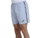 Pantaloncini Bullpadel Celano Teal Grigio