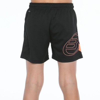 Short Bullpadel Chlorine Black Junior