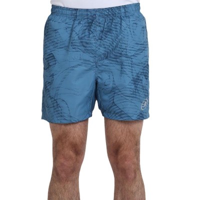 Pantaloncini Bullpadel Coiris Shadow Blue