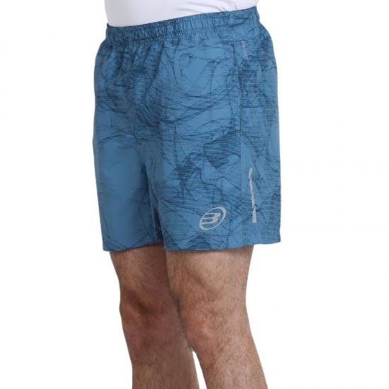 Pantaloncini Bullpadel Coiris Shadow Blue