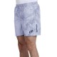 Bullpadel Coiris Teal Gray Shorts