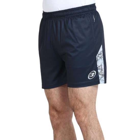 Pantaloncini Bullpadel Coles Blu Navy