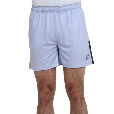 Bullpadel Coles Short Gris Sarcelle