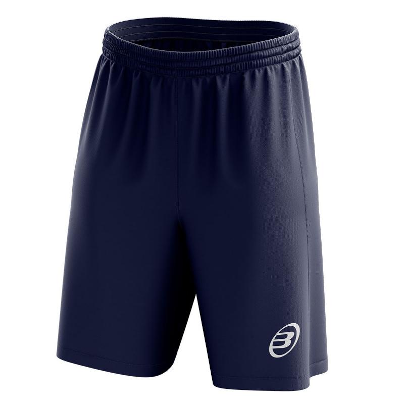 Pantaloncini Bullpadel Detri Navy Blue Junior