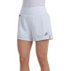 Pantaloncini da donna Bullpadel Dictio White