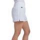 Pantaloncini da donna Bullpadel Dictio White