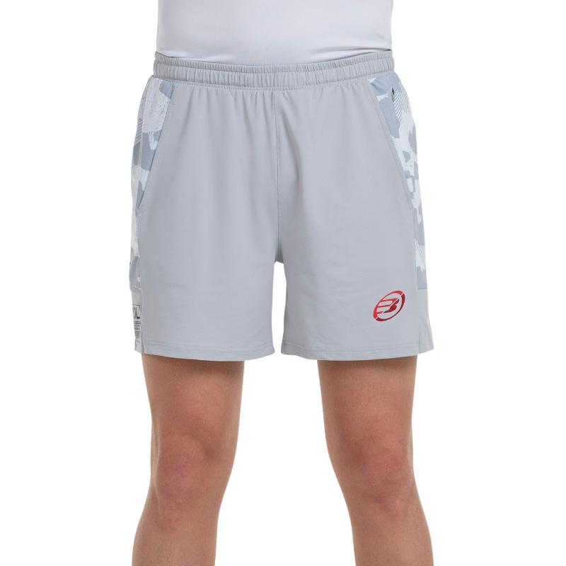 Cal??es Bullpadel Entrimo Cinzento Claro