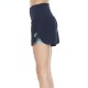 Short Bullpadel Jonio Blu Intenso Donna