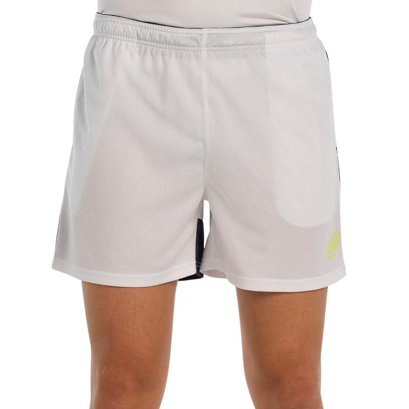 Short Bullpadel Laracha Blanc
