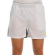 Short Bullpadel Laracha Blanc