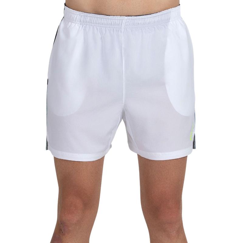Short Bullpadel Legar Blanc