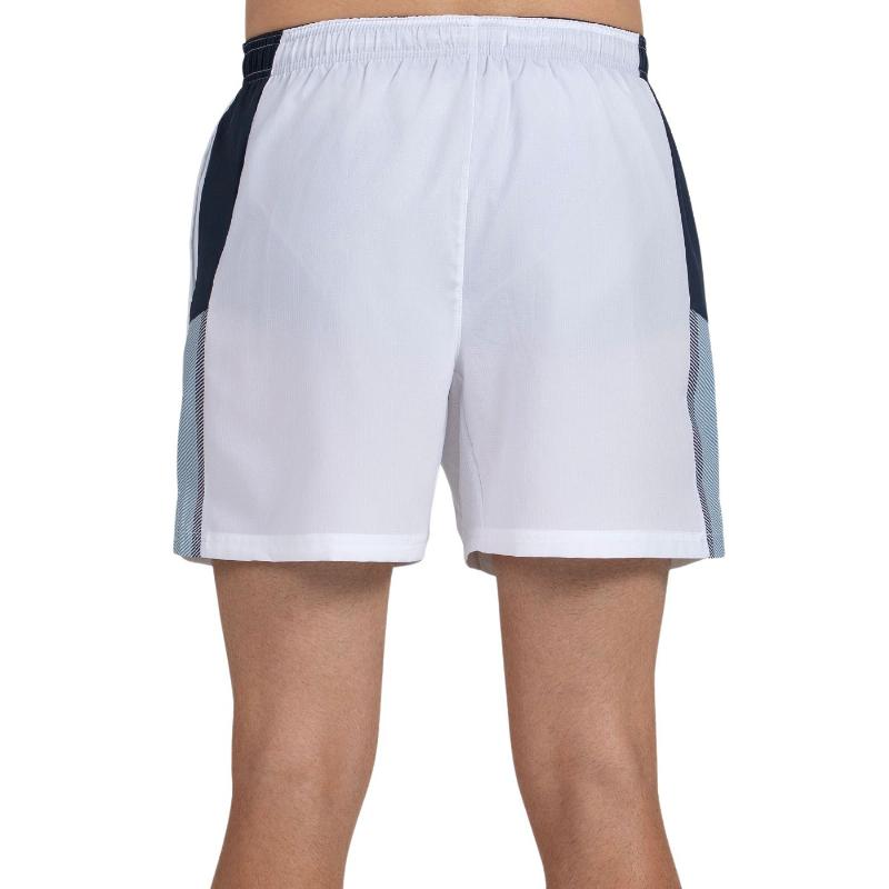 Short Bullpadel Legar Blanc