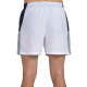 Short Bullpadel Legar Blanc