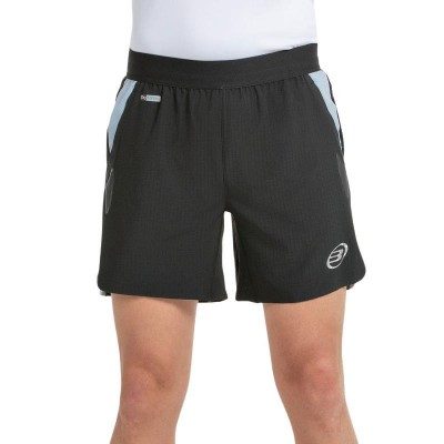 Pantaloncini Bullpadel Light Black