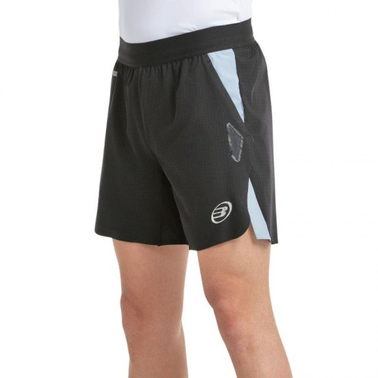 Pantaloncini Bullpadel Light Black