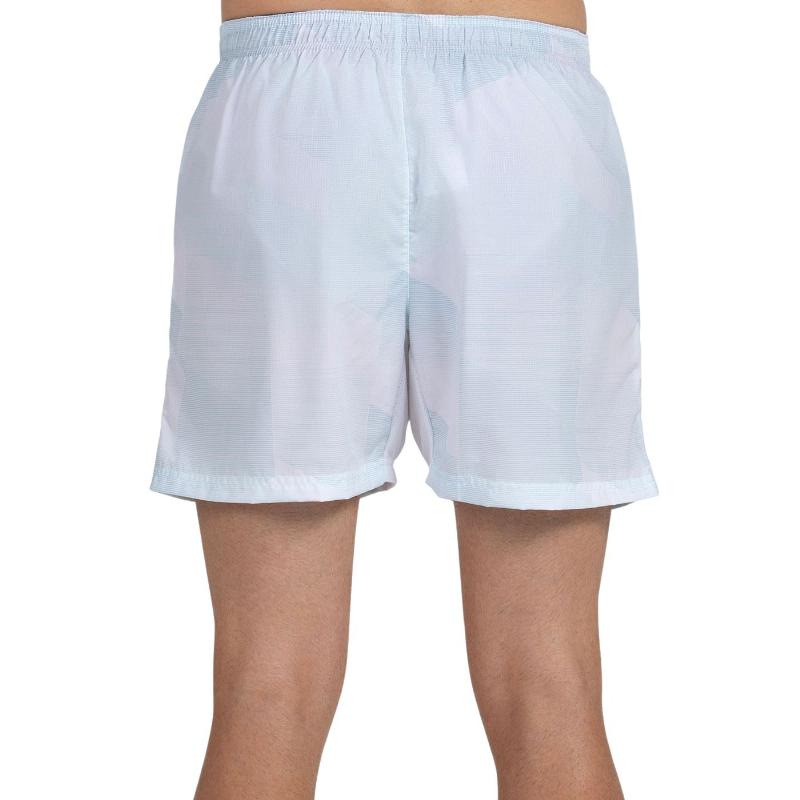 Pantaloncini Bullpadel Full White