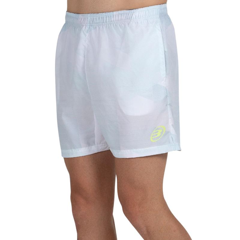 Pantaloncini Bullpadel Full White