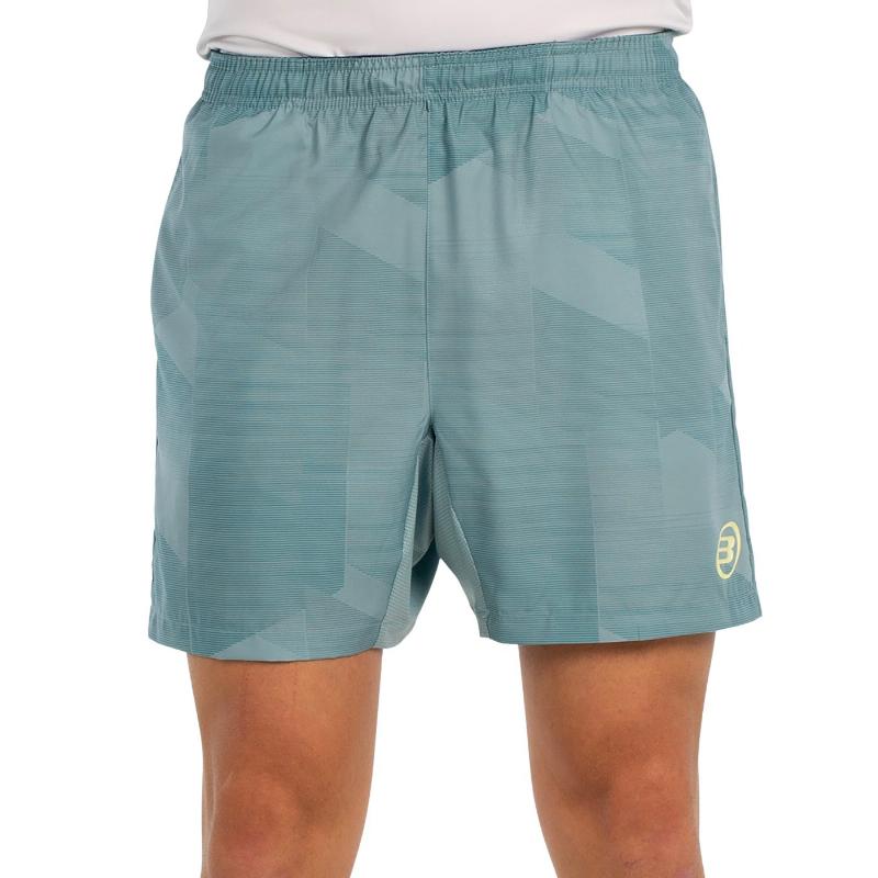 Pantaloncini Bullpadel Full Teal