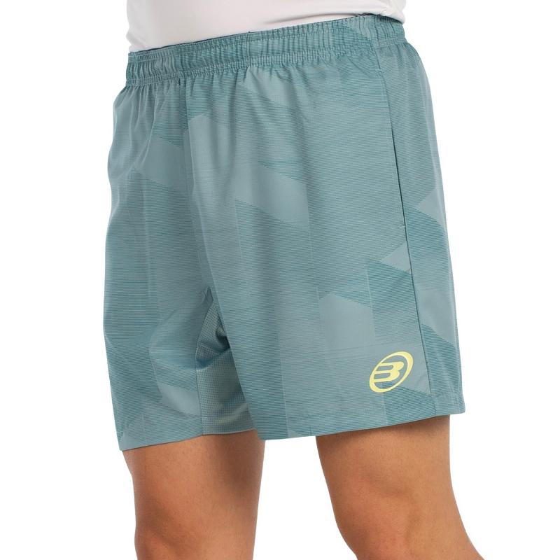 Pantaloncini Bullpadel Full Teal