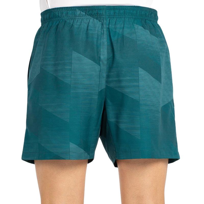 Bullpadel Full Dark Green Shorts