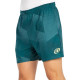 Bullpadel Full Dark Green Shorts