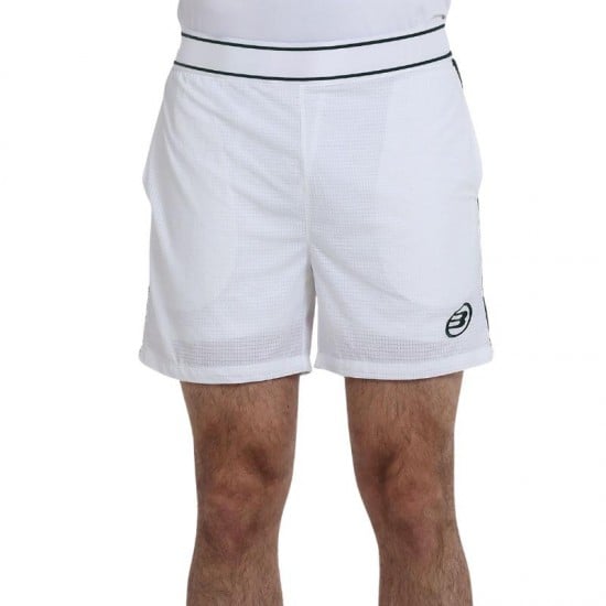 Short Bullpadel Lobios Blanc