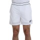 Pantaloncini Bullpadel Lobios bianchi