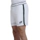 Pantaloncini Bullpadel Lobios bianchi