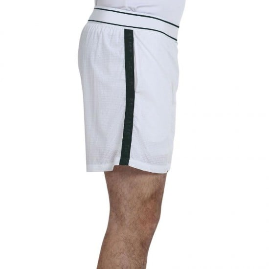 Pantaloncini Bullpadel Lobios bianchi