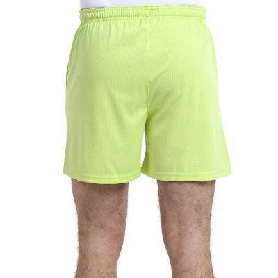 Bullpadel Longo Short Sulphur Vigore Jaune