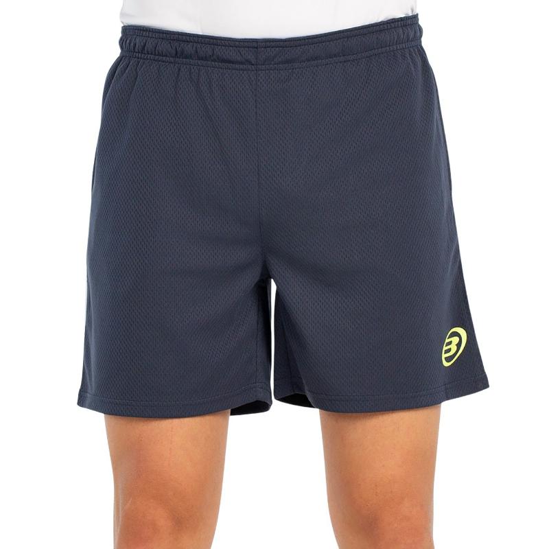 Pantaloncini Bullpadel Lousam Deep Ocean