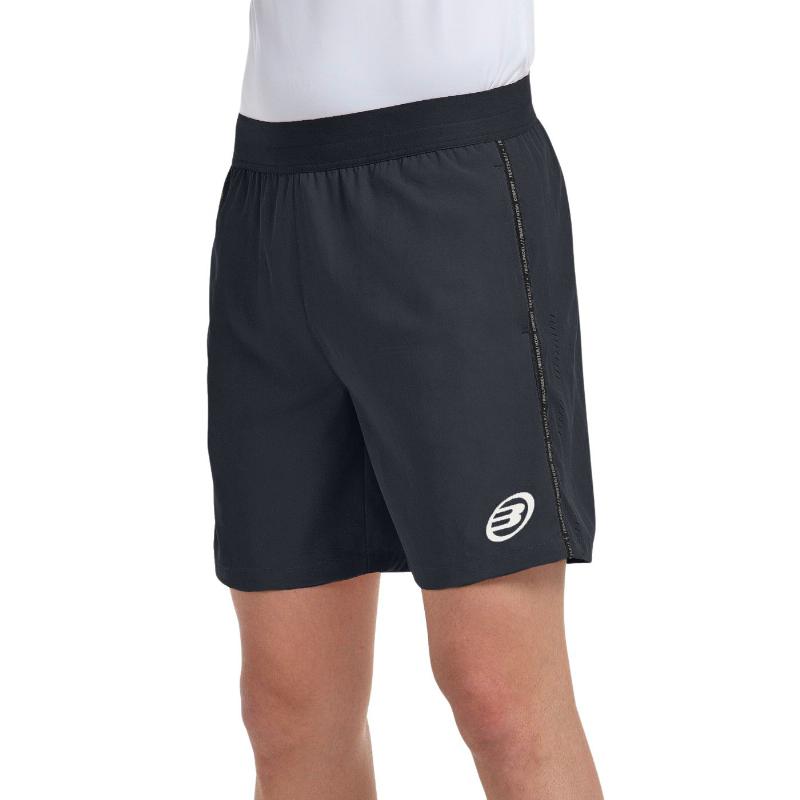 Short Bullpadel Maceda Negro