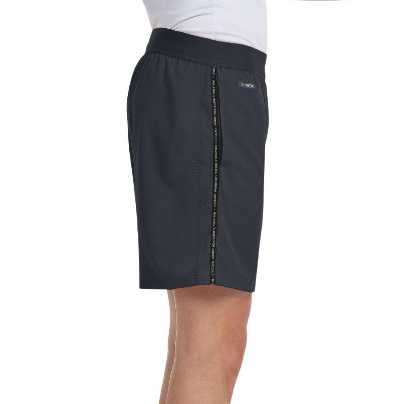 Short Bullpadel Maceda Negro