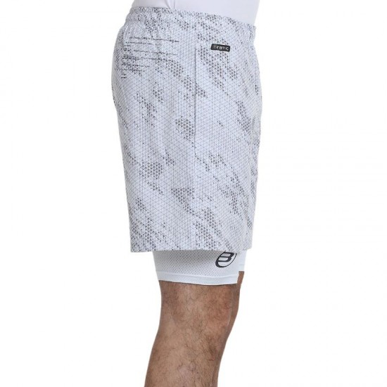 Pantaloncini Bullpadel Malpi Ice