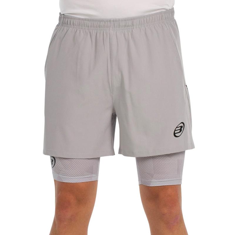 Pantaloncini Bullpadel Manzan Stone