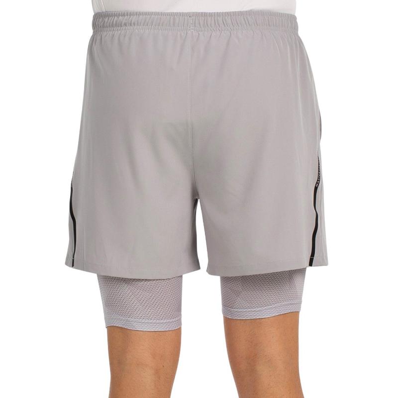 Pantaloncini Bullpadel Manzan Stone