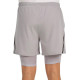 Pantaloncini Bullpadel Manzan Stone