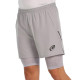 Pantaloncini Bullpadel Manzan Stone